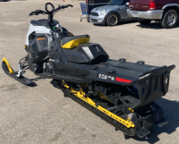2023 SKI-DO 850 E-TEC SUMMIT S SNOWMOBILE - FISH & GAME FLEET - WELL MAINTAINED! - 4