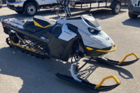 2023 SKI-DO 850 E-TEC SUMMIT S SNOWMOBILE - FISH & GAME FLEET - WELL MAINTAINED! - 8