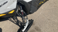 2023 SKI-DO 850 E-TEC SUMMIT S SNOWMOBILE - FISH & GAME FLEET - WELL MAINTAINED! - 10
