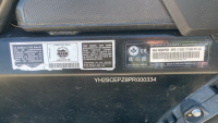2023 SKI-DO 850 E-TEC SUMMIT S SNOWMOBILE - FISH & GAME FLEET - WELL MAINTAINED! - 12