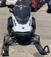 2022 SKI-DOO 600 EFI BACK COUNTRY - FISH & GAME - FLEET MAINTAINED - 2