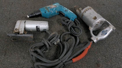 Vintage Power Tools