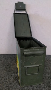 Ammo Can