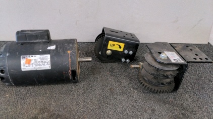 Winches & Motor