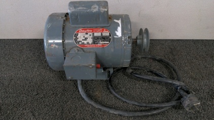 Pump Motor