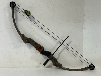 Pearson Bushmaster Compound Bow