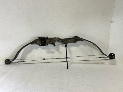 Carbon II Hunter Compound Bow