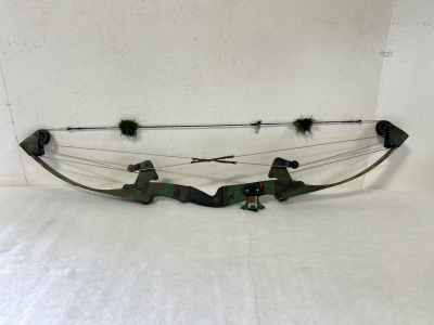 Bear Brand Compound Bow