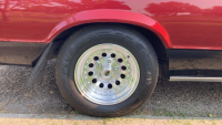 1985 CHEVROLET EL CAMINO - TWO-TONE PAINT - DROVE GREAT - 21