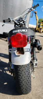 1974 SUZUKI MOTORBIKE - BIG WHEEL - RUNS! - 5