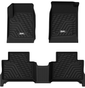 Wennebird Floor Mats For Chevrolet