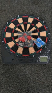 Electronic Dartboard