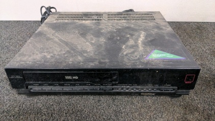 Goldstar VCR