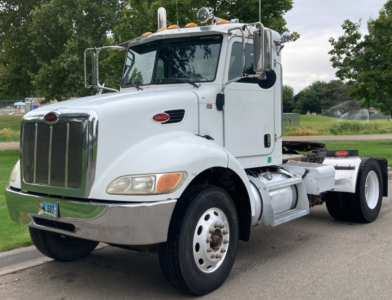 2006 PETERBILT PB335 - 5,300 MILES! - 8.3 CUMMINS DIESEL - LOCAL FLEET!