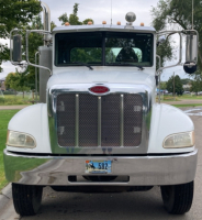 2006 PETERBILT PB335 - 5,300 MILES! - 8.3 CUMMINS DIESEL - LOCAL FLEET! - 2