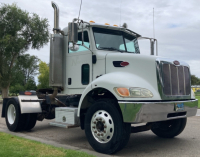 2006 PETERBILT PB335 - 5,300 MILES! - 8.3 CUMMINS DIESEL - LOCAL FLEET! - 6