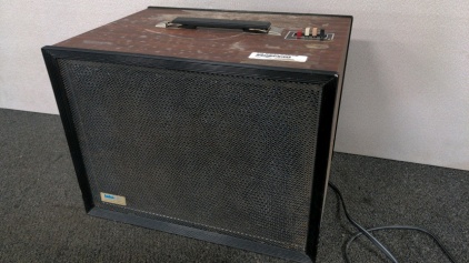 Electronic Air Cleaner