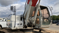 LINK BELT 210LX EXCAVATOR - RETIREMENT SALE - 3240 HRS - RUNS WELL - 8