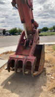 LINK BELT 210LX EXCAVATOR - RETIREMENT SALE - 3240 HRS - RUNS WELL - 9