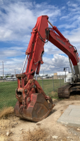 LINK BELT 210LX EXCAVATOR - RETIREMENT SALE - 3240 HRS - RUNS WELL - 10