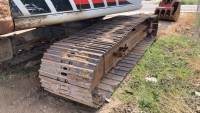 LINK BELT 210LX EXCAVATOR - RETIREMENT SALE - 3240 HRS - RUNS WELL - 16