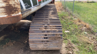 LINK BELT 210LX EXCAVATOR - RETIREMENT SALE - 3240 HRS - RUNS WELL - 17