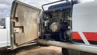 LINK BELT 210LX EXCAVATOR - RETIREMENT SALE - 3240 HRS - RUNS WELL - 18
