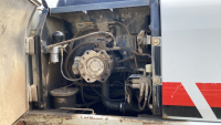 LINK BELT 210LX EXCAVATOR - RETIREMENT SALE - 3240 HRS - RUNS WELL - 19