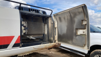 LINK BELT 210LX EXCAVATOR - RETIREMENT SALE - 3240 HRS - RUNS WELL - 20