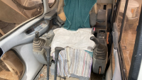LINK BELT 210LX EXCAVATOR - RETIREMENT SALE - 3240 HRS - RUNS WELL - 22