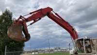 LINK BELT 210LX EXCAVATOR - RETIREMENT SALE - 3240 HRS - RUNS WELL - 31