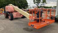 2000 JLG 6000 SNORKEL LIFT