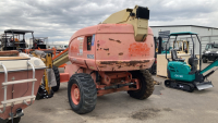 2000 JLG 6000 SNORKEL LIFT - 5