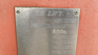 2000 JLG 6000 SNORKEL LIFT - 15