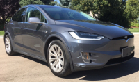 2017 TESLA MODEL X - 81K MILES - AWD - 3RD ROW SEATING! - 2