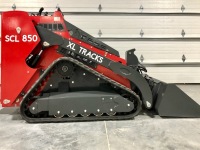 Large Stand on Dingo Mini Skid Steer -Oversized Tracks - Frame -Engine - 6