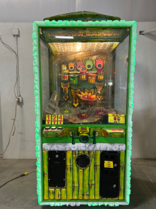 Raptor Captor Entertainment Arcade Game