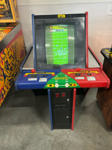 QuarterBack Arcade Game