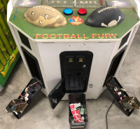 Football Fury Arcade Game - 5