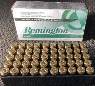 Remington 40 S&W 180gr.