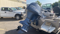 2015 G3 ANGLER V172FS BOAT AND TRAILER - WELL MAINTAINED - COMPANY OWNED - 35