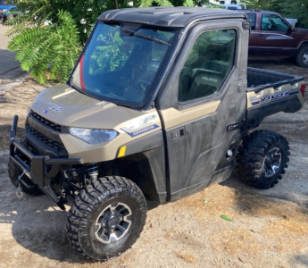 2020 POLARIS RANGER XP 1000 NORTHSTAR PREMIUM EDITION