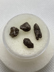 1.80 Grams Meteorite Space Rocks