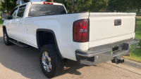 2015 GMC SERRA 3500 HD - DURAMAX DIESEL - 4X4! - 4