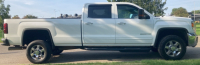 2015 GMC SERRA 3500 HD - DURAMAX DIESEL - 4X4! - 7