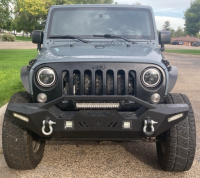 2015 JEEP WRANGLER UNLIMITED - 4X4! - 2