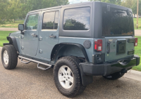 2015 JEEP WRANGLER UNLIMITED - 4X4! - 4