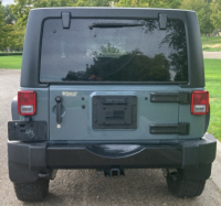 2015 JEEP WRANGLER UNLIMITED - 4X4! - 5