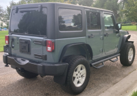 2015 JEEP WRANGLER UNLIMITED - 4X4! - 6