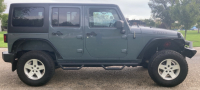 2015 JEEP WRANGLER UNLIMITED - 4X4! - 7